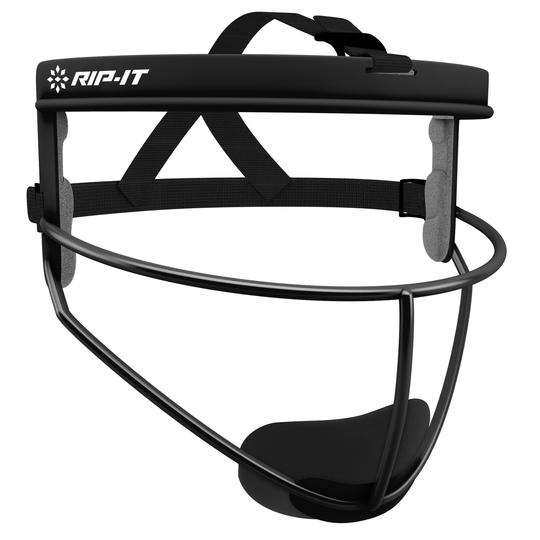 Rip It Softball Defense Mask  - Youth - bs22