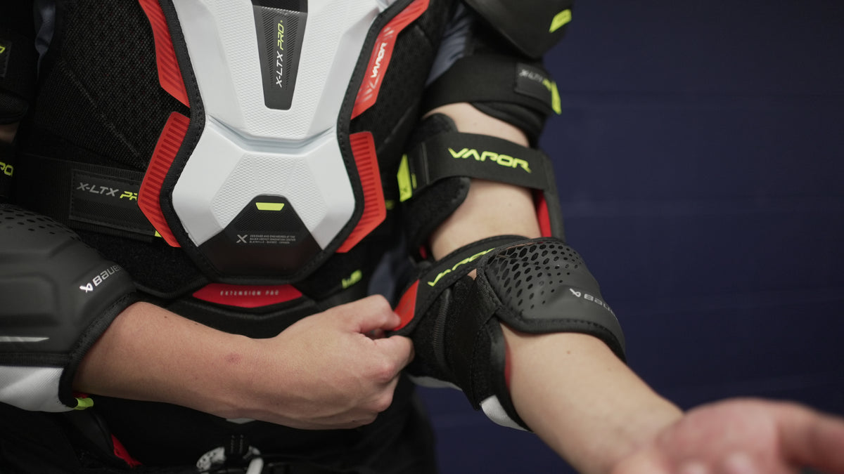 2022 Vapor XLTX Pro+ Elbow Pads - Junior