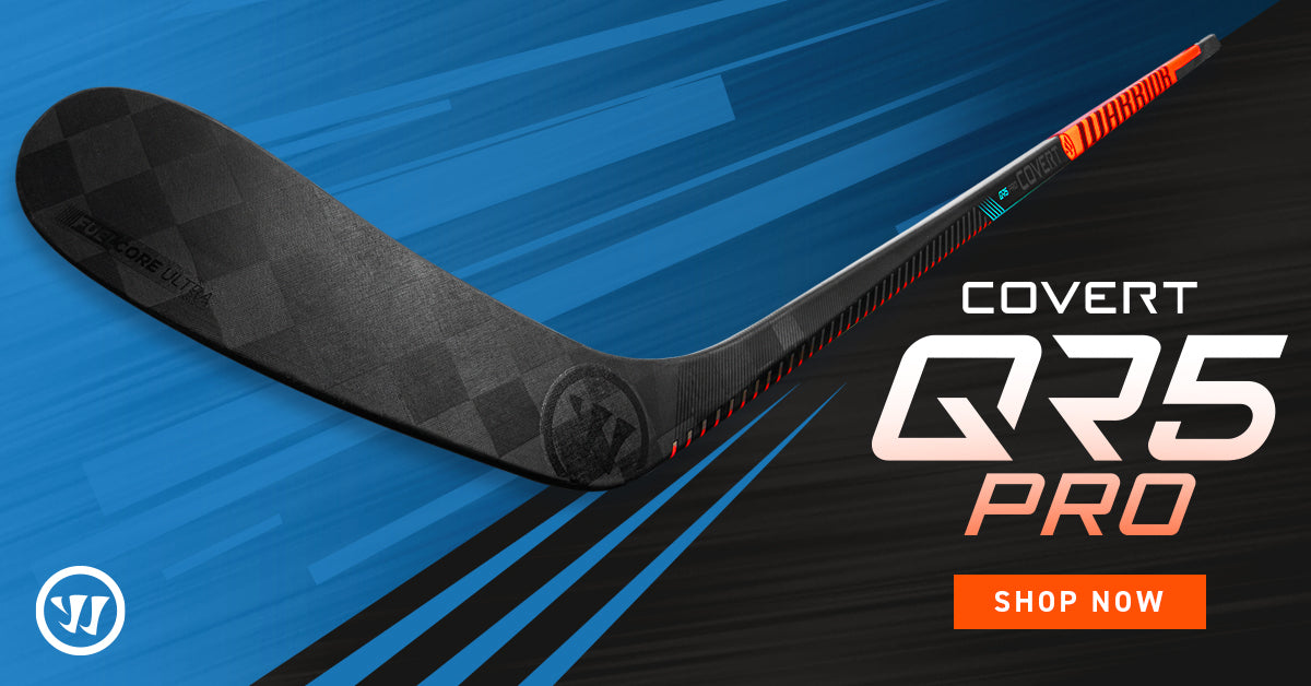 Warrior Covert QR5 Pro Hockey Stick - Junior