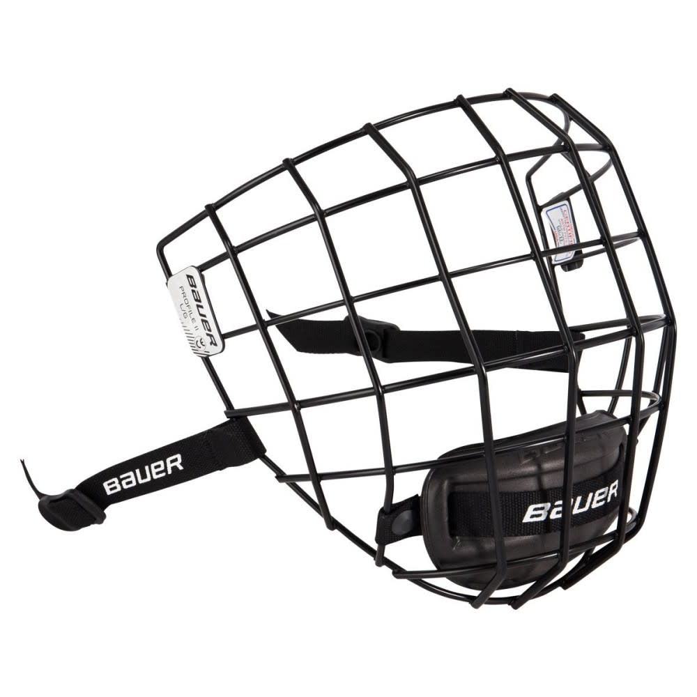 FACEMASK WIRE BAUER PROFILE II H22
