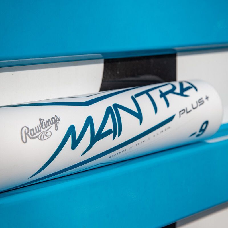 2023 Rawlings Mantra + Fastpitch Softball Bat