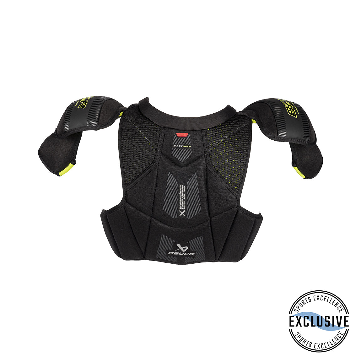 Vapor XLTX Pro+ Shoulder Pads - Junior