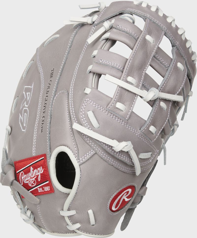 FP GLOVE RAWLINGS  R9 SERIES [LHT] 12.5"  First Base Glove -R9SBFBM BS24