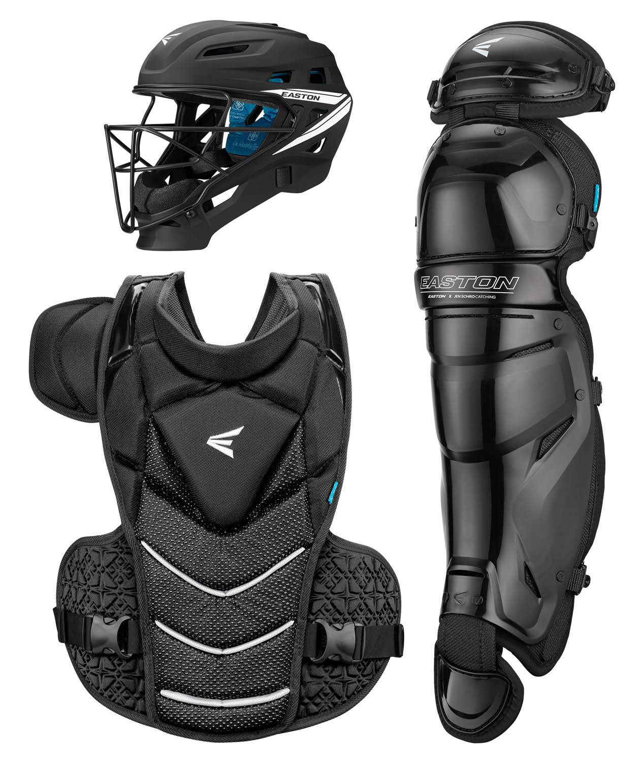  PHINIX Catcher Chest Protector and Leg Guards