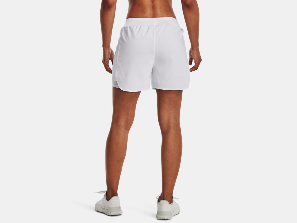 WOMENS UA SOFTBALL 2 IN 1 SHORTS  BS23