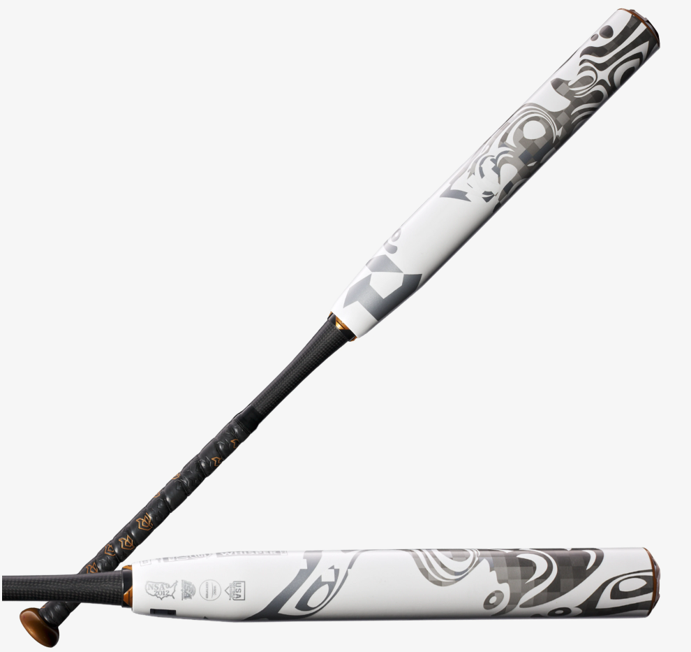 2023 DeMarini Whisper (-10) Fastpitch Softball Bat