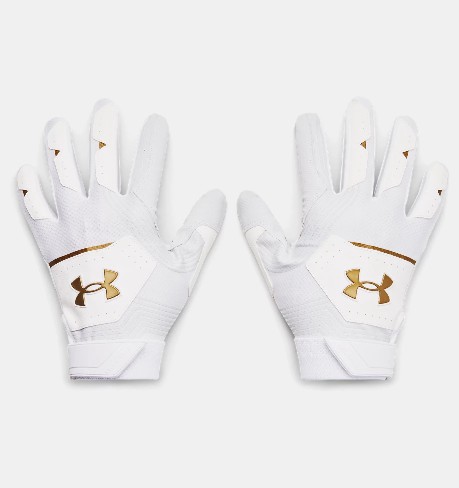 UNDER ARMOUR- Batting Glove-  Clean Up- BS24