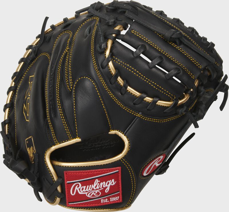 2024 Rawlings R9 32.5" Catchers Baseball Glove R9CM325BG Right Hand Throw