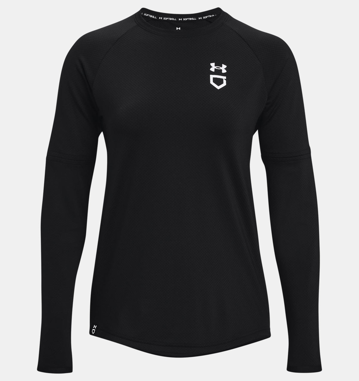 Under Armour ColdGear® Crew Long Sleeve - Girls – Sports Excellence