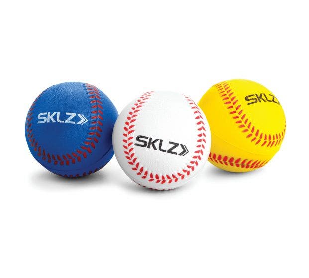 SKLZ - Foam Training Balls [6Pk]- BS23