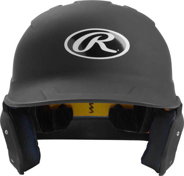 BAT HELMET RAWLINGS MACH MATTE -BS24