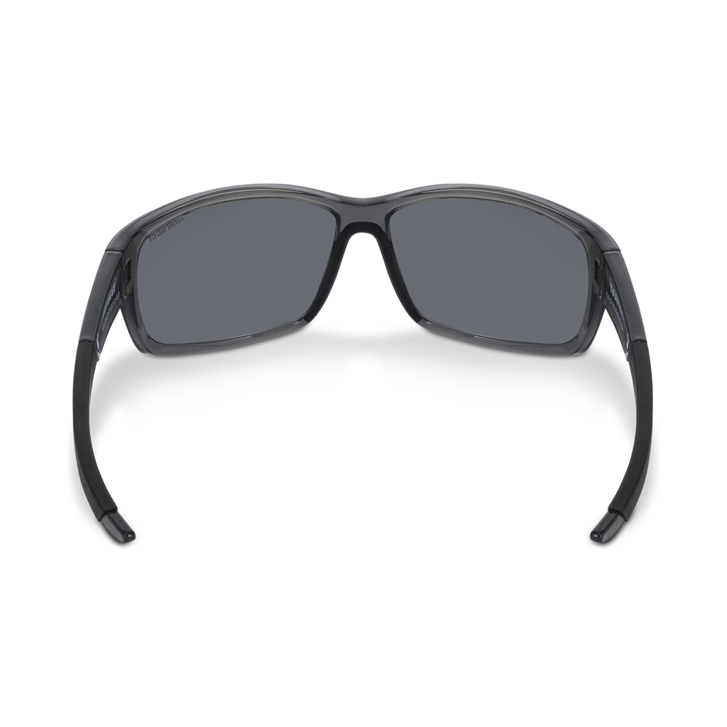 SUNGLASSES MARUCCI  VINCENT BLK TRANSLUCENT BS23