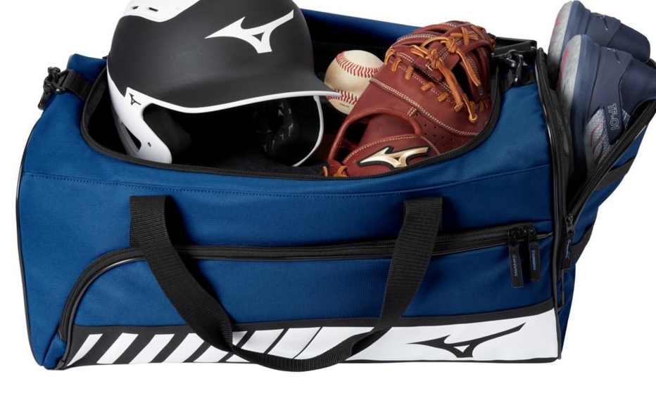 Mizuno duffle bag on sale