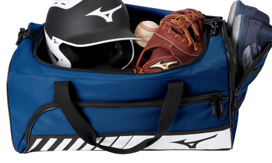 Mizuno duffle shop