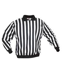 Maillot d'arbitre CCM Pro 2023 avec boutons-pression