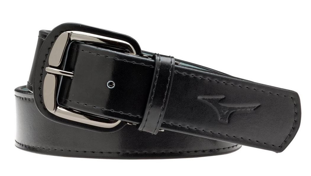 Mizuno Leather Belt- BS22