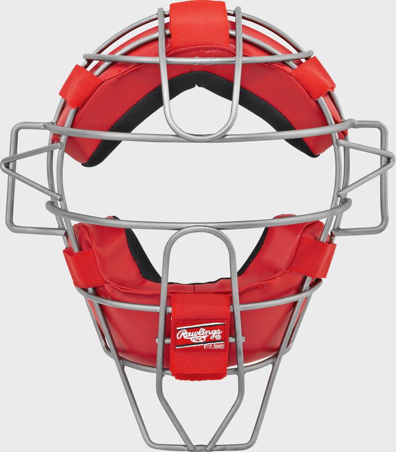 2024 Rawlings Lightweight Wire Catchers Mask – Evolution Sports
