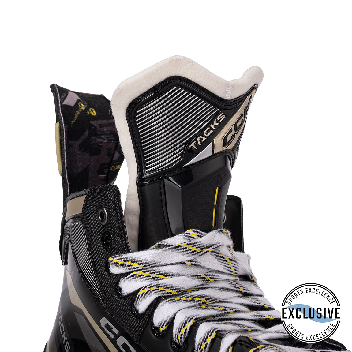 2022 Tacks Classic Hockey Skates - Intermediate