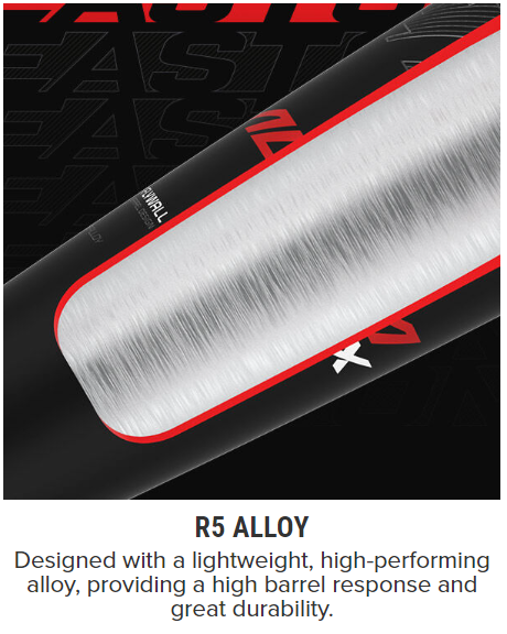 2023 Easton ALPHA ALX BBCOR/-3 Baseball Bat 2 5/8"