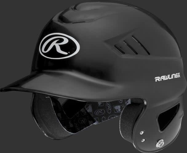 Coolflo  Batting Helmet - Black