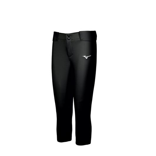 Mizuno- Women's Belted Stretch Softball Pant- bs22