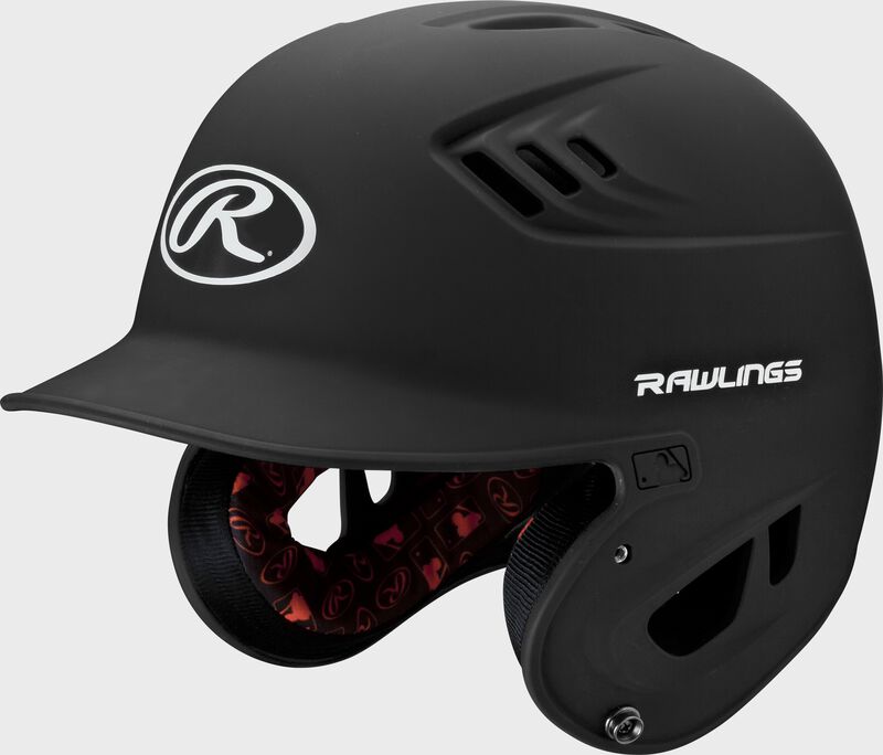 BAT HELMET RAWLINGS R16M BS24