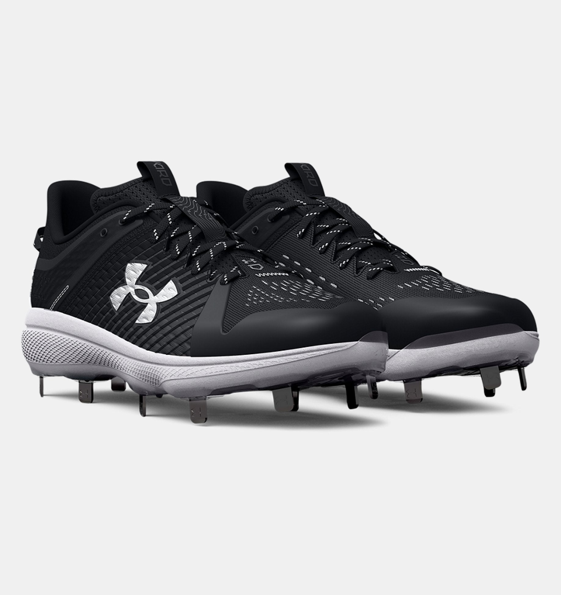 CLEAT METAL MENS UA YARD LOW BS23