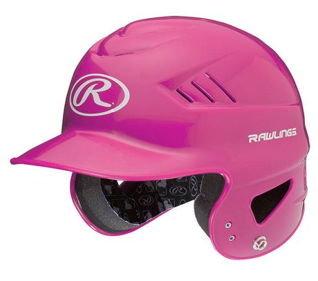 BAT HELMET RAWLINGS T-BALL RCFTB COOLFLO BS24 PNK