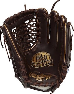 Pro Preferred 11.75" Baseball Glove - Senior