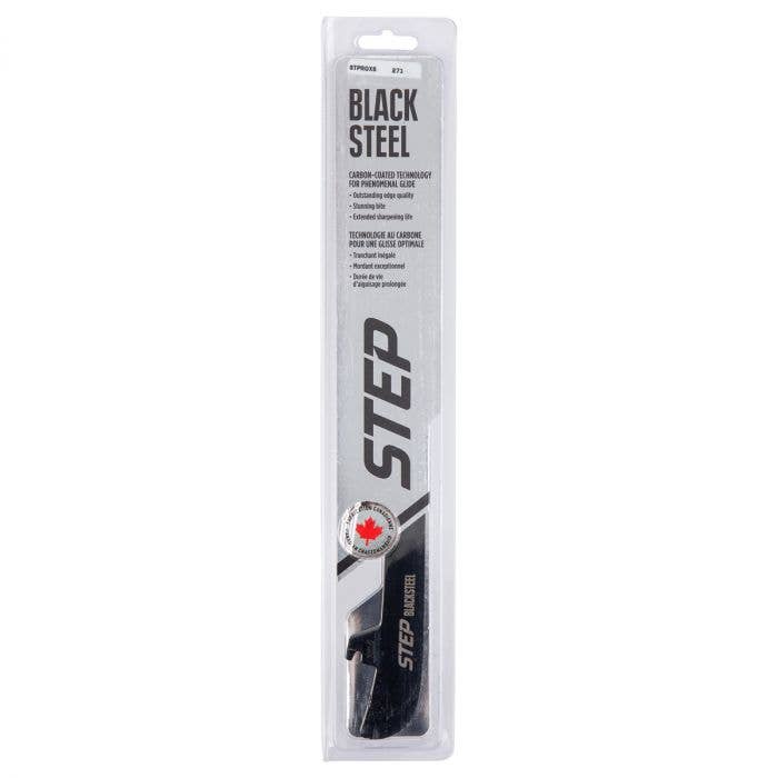 XS STEP Blacksteel - Pair