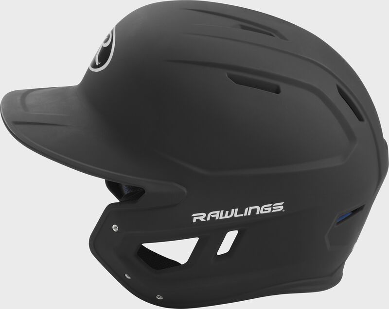 BAT HELMET RAWLINGS MACH MATTE -BS24