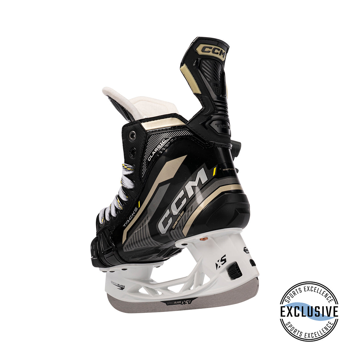 2022 Tacks Classic Hockey Skates - Intermediate