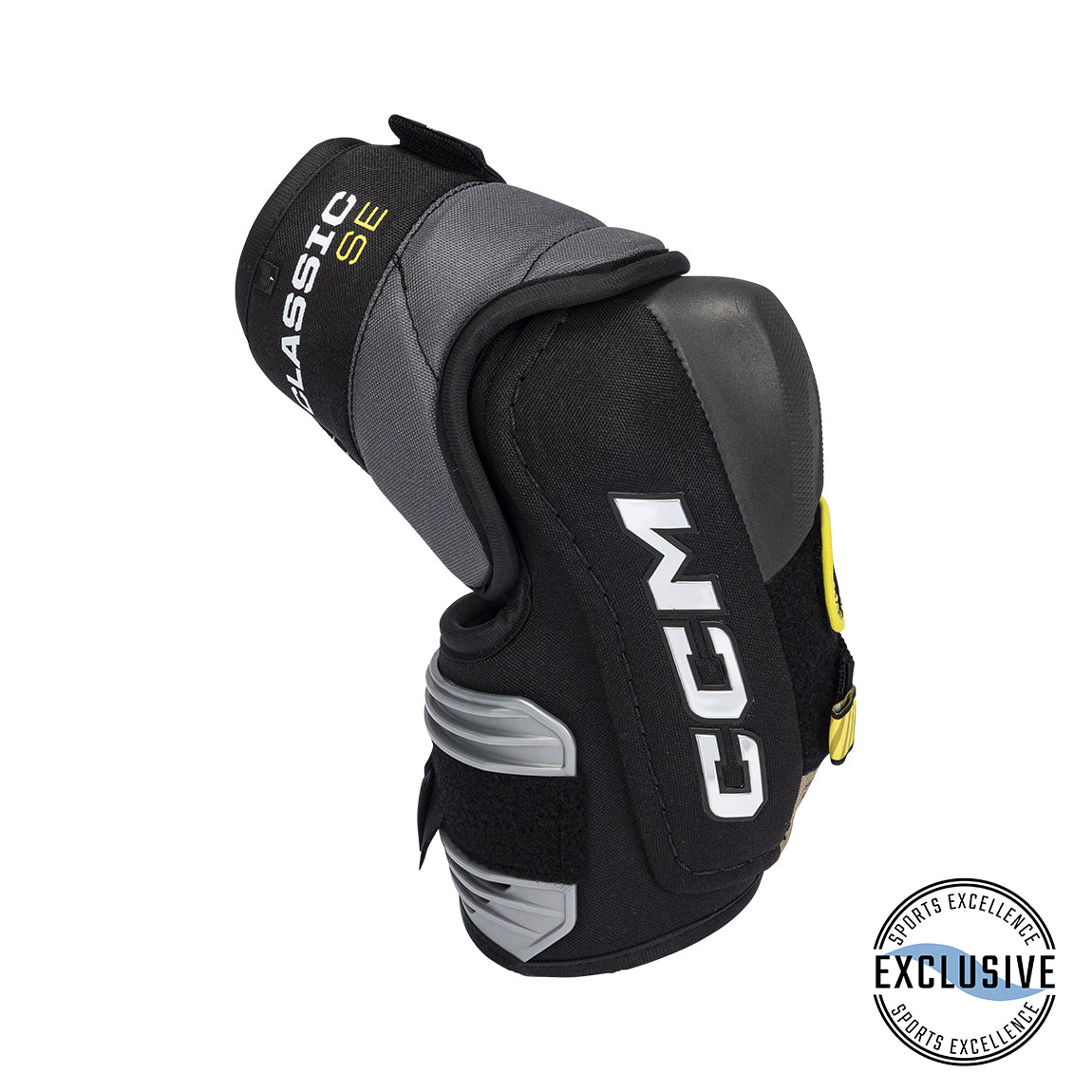 2022 CCM Tacks Classic SE Hockey Elbow Pads - Senior