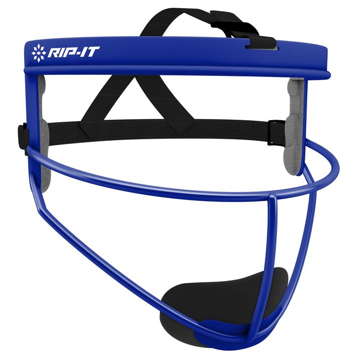 Rip It Softball Defense Mask  - Youth - bs22
