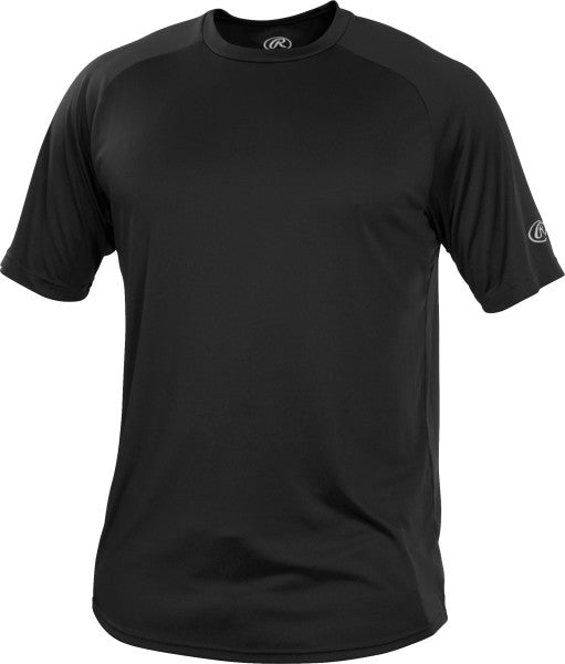 RAWLINGS TECH TEE SHORT YTH  YRTT BS23