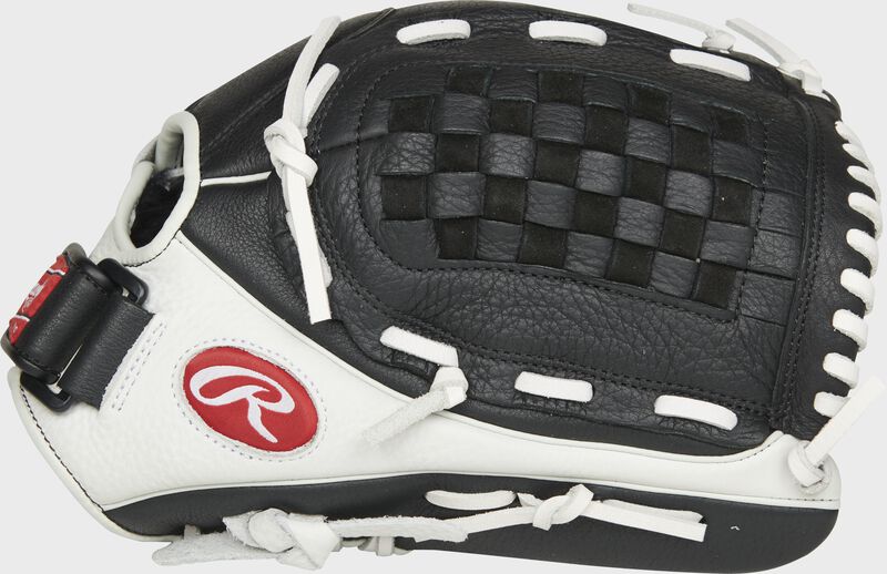 SP GLOVE RAWLINGS SHUT OUT- RSO125BW- 12.5&quot;- BS24
