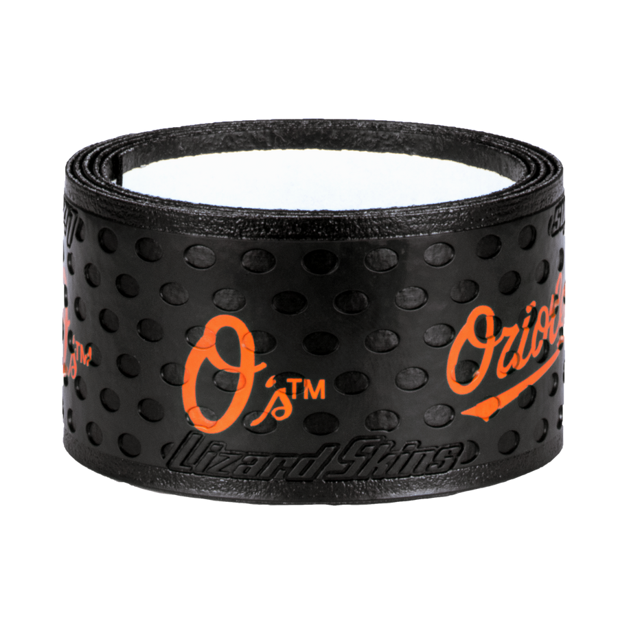 Enveloppement de batte Lizard Skins 2024 1,1 mm Équipes MLB