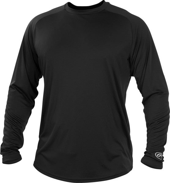 RAWLINGS TECH TEE LONG YTH YLSRT BS23