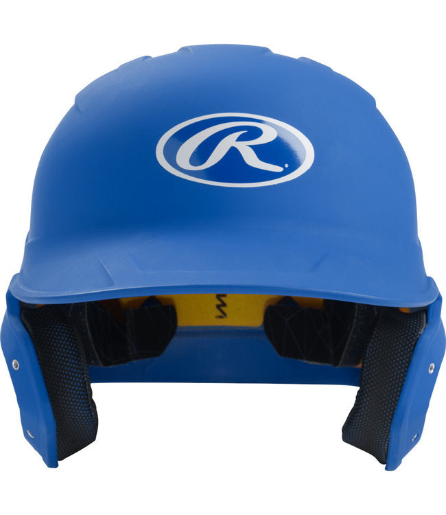 BAT HELMET RAWLINGS MACH MATTE -BS24