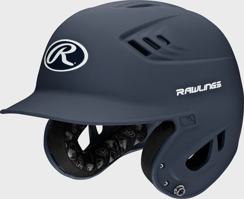 BAT HELMET RAWLINGS R16M BS24