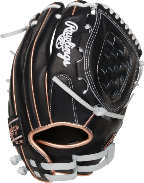 FB GLOVE RAWLINGS HOH PRO120SB-3BRG (LHT) 12''  -BS23