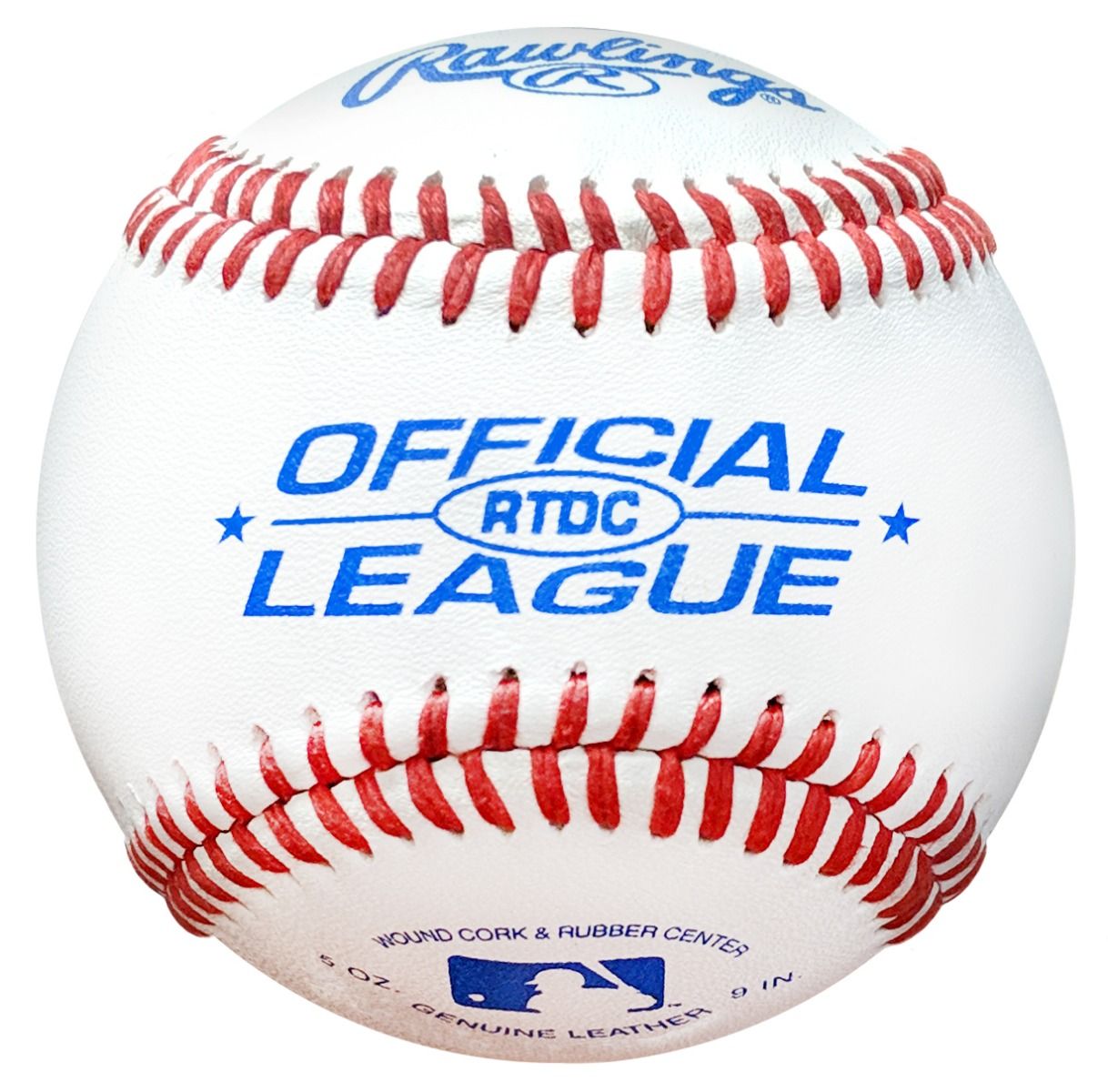 RAWLINGS BASEBALL- RTDC (PRACTICE BASEBALL) DOZEN