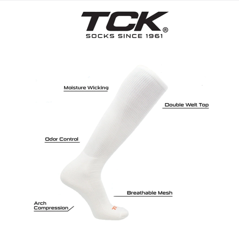 BB SOCK TCK PERF OVER THE CALF BS22