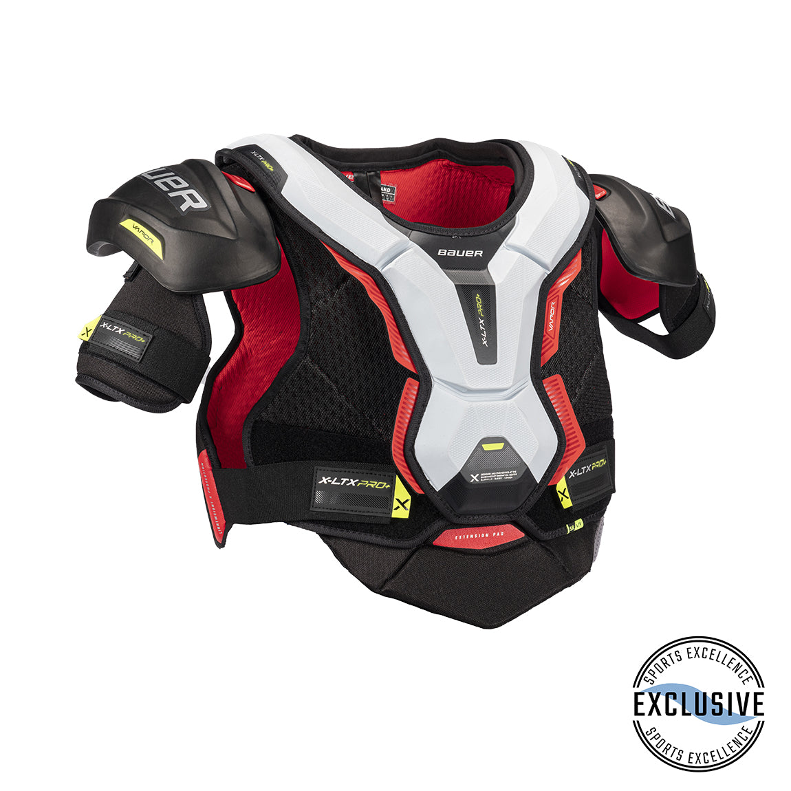 Vapor XLTX Pro+ Shoulder Pads - Intermediate