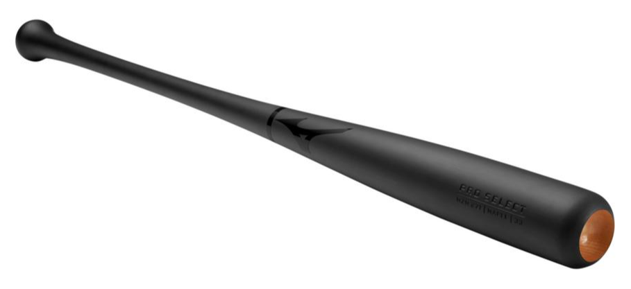 BB BAT MIZUNO PRO SELECT MZM-271 BLK (30 DAY WARRANTY) BS23