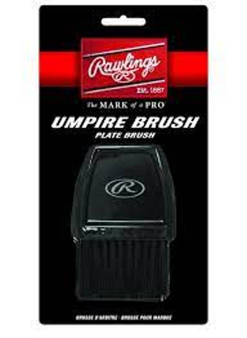 RAWLINGS UMPIRE BRUSH- TUBR- BS24