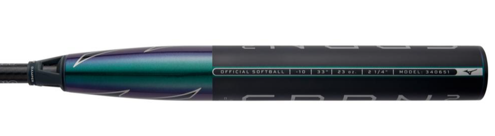 FP BAT MIZUNO CRBN2 (-10) F23-BS23