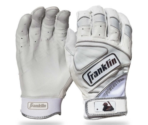 BAT GLOVE SR FRANKLIN POWERSTRAP Chrome BS24