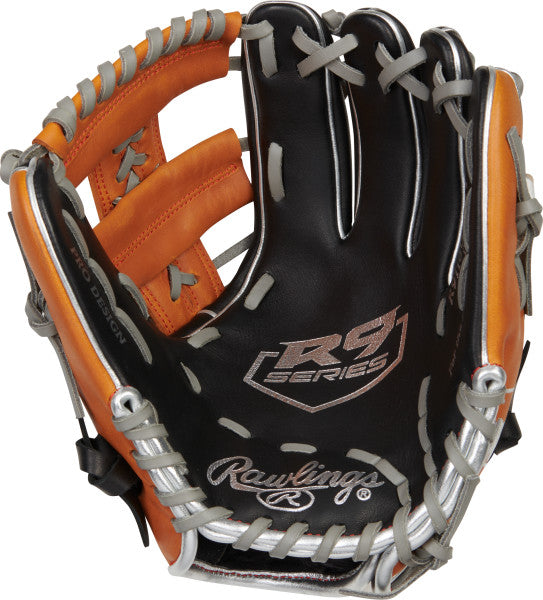 R9 ContoUR 11" Baseball Glove - Youth