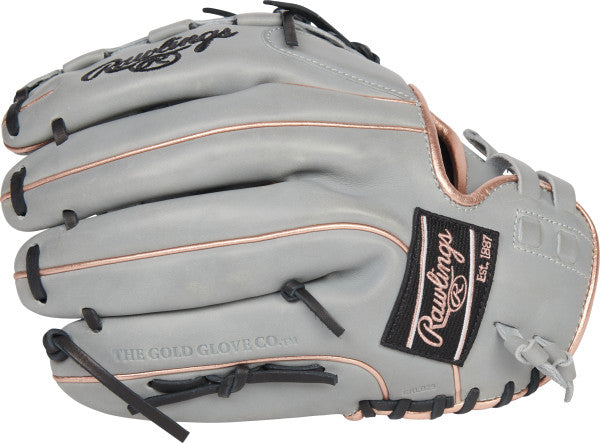 SB GLOVE RAWLINGS RLA125-18GRG 12.5'' BS23